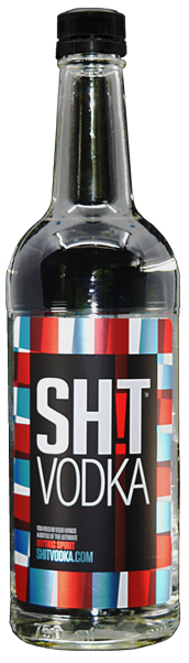 SH!T Vodka™